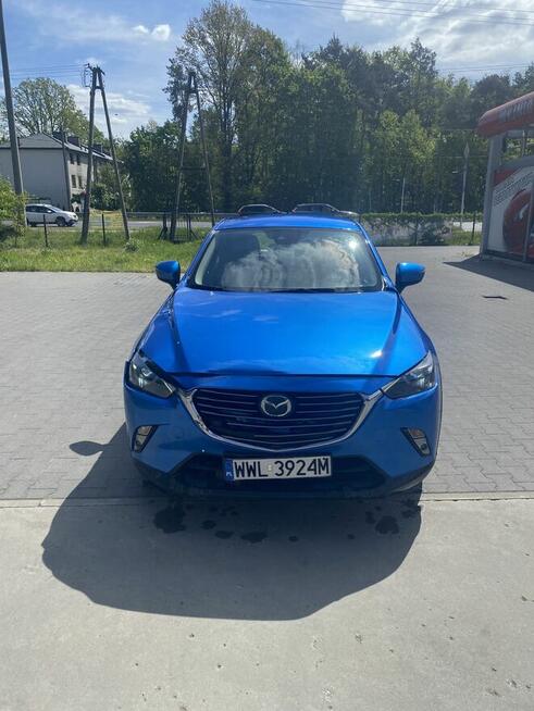 Sprzedam Mazda Cx3 2.0 SkyEnergy
