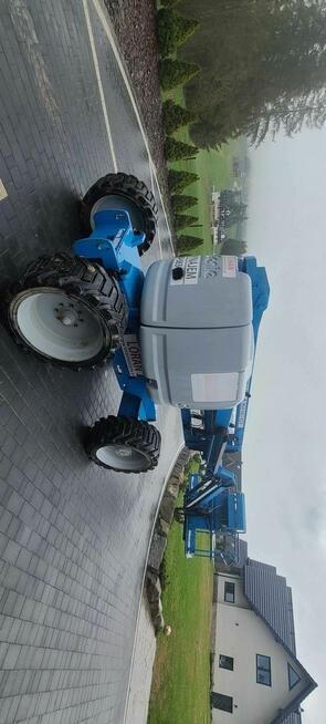 Podnośnik koszowy zwyzka Genie z45/25