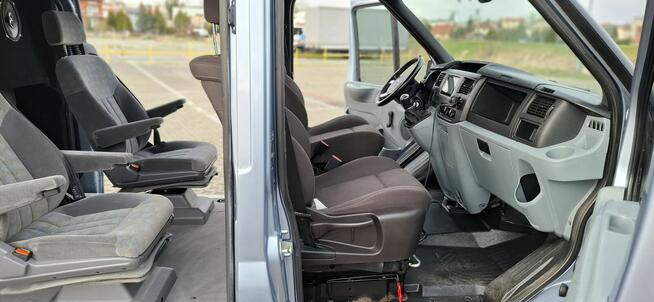 Fort. Transit 6 osobowy