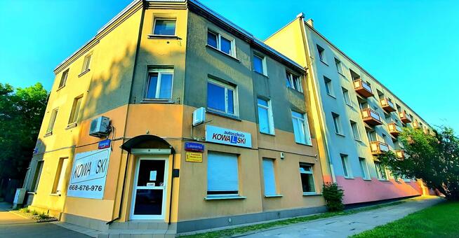 M2 z parkingiem, w świetnej lokalizacji, koło Manufaktury