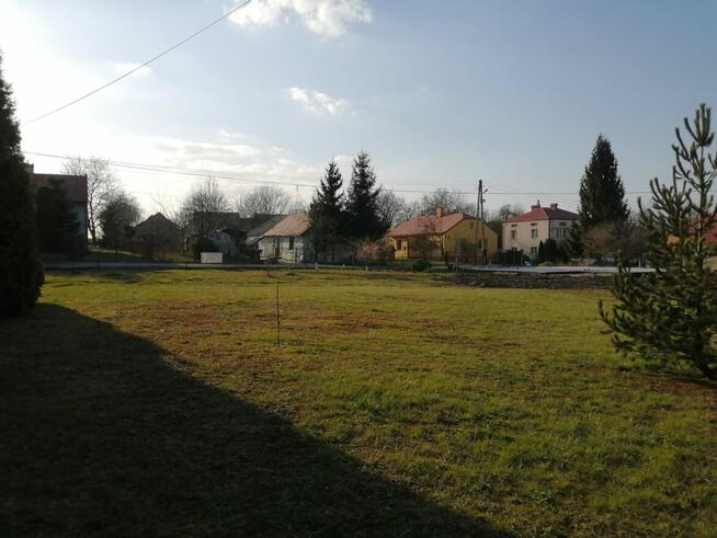 Idealna działka budowlana z WZ,15 AR, Media, Skołoszów