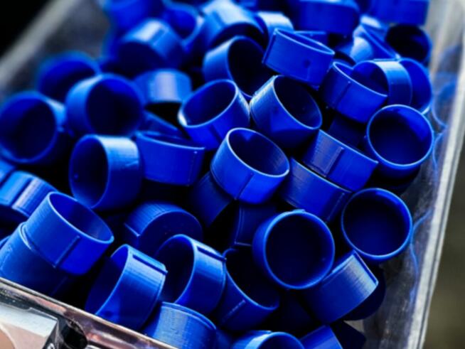 Korki zabezpieczające do butli SodaStream! 10 000 szt.