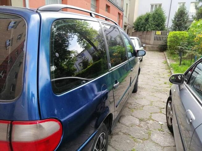 Ford Galaxy MK1 1998 rok silnik 2.0 benzyna+ LPG