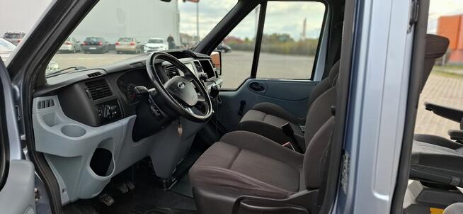 Fort. Transit 6 osobowy