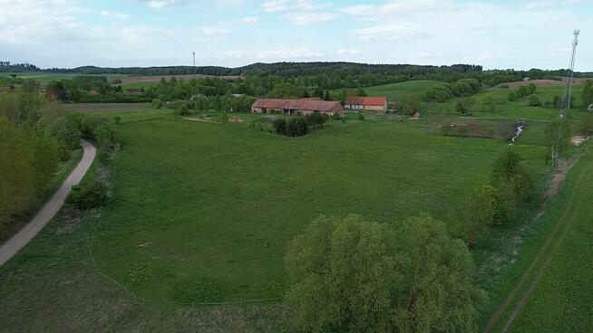 Działka o powierzchni 1.80 ha - nie tylko dla rolnika!