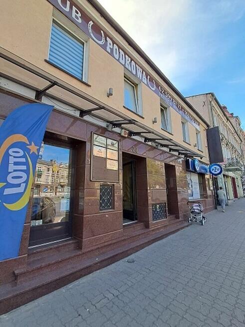 Lokal biurowy o powierzchni 42,50 m2, I p., ul. Górnośląska
