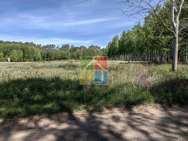 Działka pod zabudowę w okolicy dwóch jezior