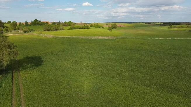 Działka o powierzchni 1.80 ha - nie tylko dla rolnika!