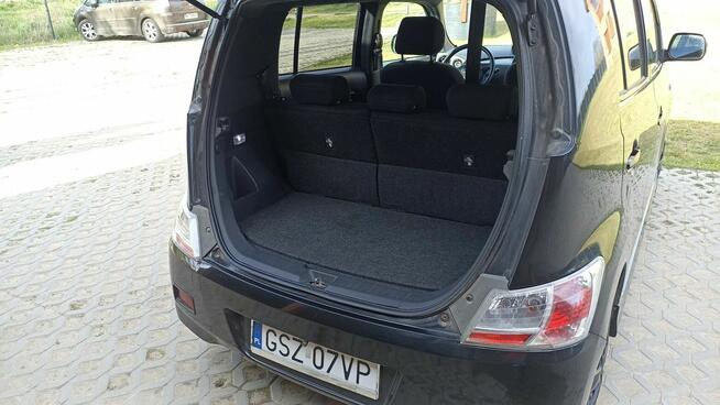 Daihatsu Materia 2008 1.5 103KM polecam