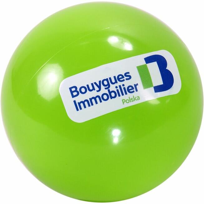 Piłka z logiem Twojego - odezwij się do Nas