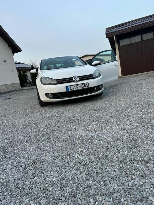 Golf 6 1.4 TSI 2009 rok