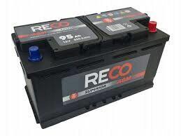 Akumulator RECO AGM 12V 95Ah 850A RA59585 Start Stop