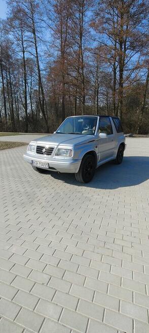 Suzuki Vitara 2.0 16V LPG