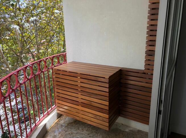 Osłona klimatyzatora