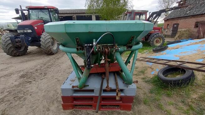 AMAZONE ZA-F 803 Po remoncie.