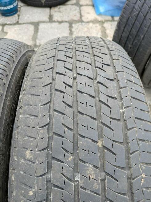 Opony 225/65/R17 Firestone Champion używane