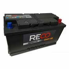 Akumulator RECO SMF RS60082 12V 100Ah 820A