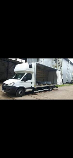 transport usługi przeprowadzka