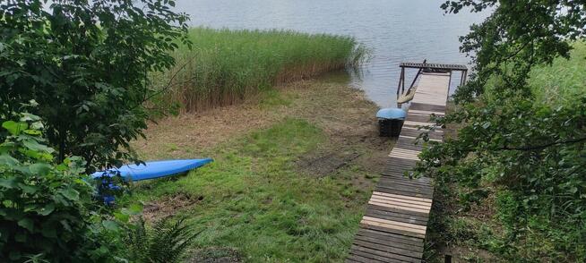 Dom nad jeziorem do wynajęcie super wakacje