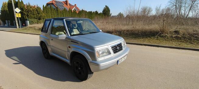 Suzuki Vitara 2.0 16V LPG