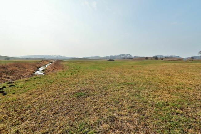 Działka o powierzchni 1.80 ha - nie tylko dla rolnika!