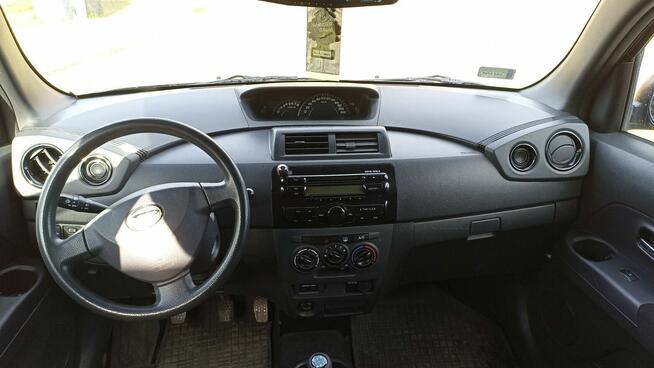 Daihatsu Materia 2008 1.5 103KM polecam