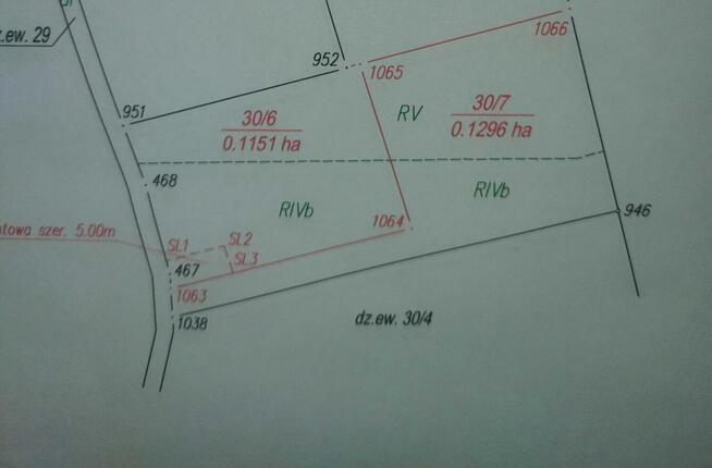 Działki budowlane Jackowo Włościańskie