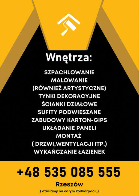 Fach Remont - usługi ogrodowe, remontowe, budowlane