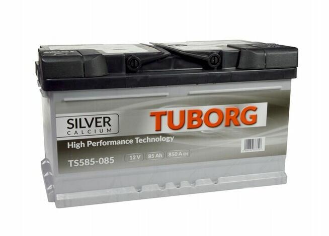 Akumulator Tuborg Silver TS585-085 12V 85Ah 850A