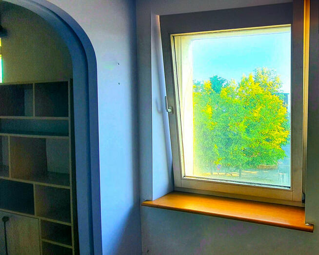 M2 z parkingiem, w świetnej lokalizacji, koło Manufaktury