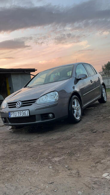 Sprzedam Volkswagen Golf 5