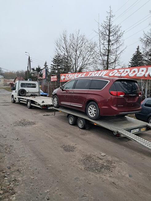 POMOC DROGOWA – LAWETA 24/7