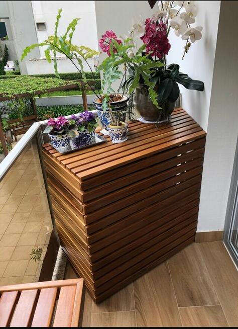 Obudowa klimatyzatora