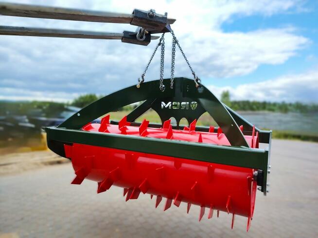 wał uprawowy walec aerator
