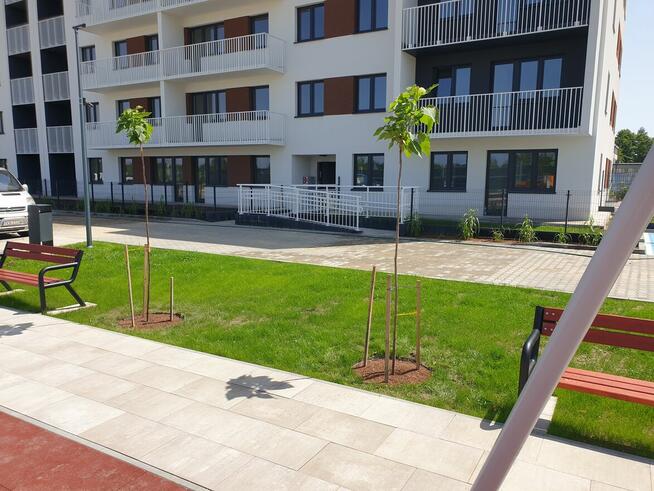 Ogrody budowa i pielegnacja