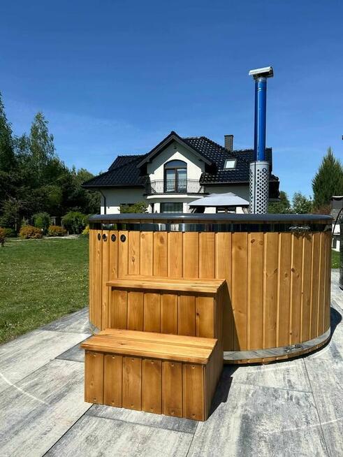 Paradise Garden SPA - Balia Ogrodowa 200cm