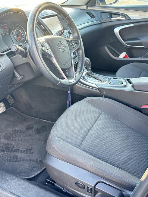 Sprzedam Opel Insignia Sports Tourer 1.6 cdti 136KM Automat