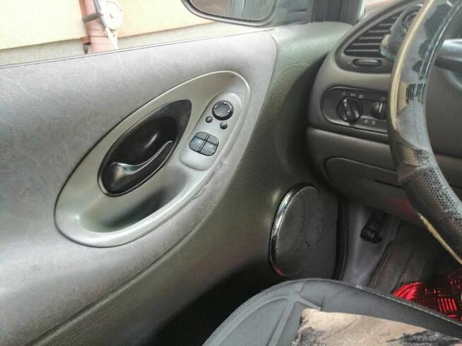 Ford Galaxy MK1 1998 rok silnik 2.0 benzyna+ LPG