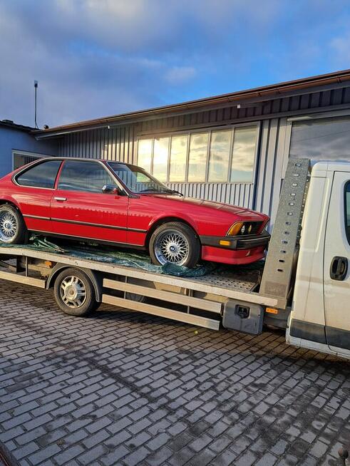 POMOC DROGOWA – LAWETA 24/7