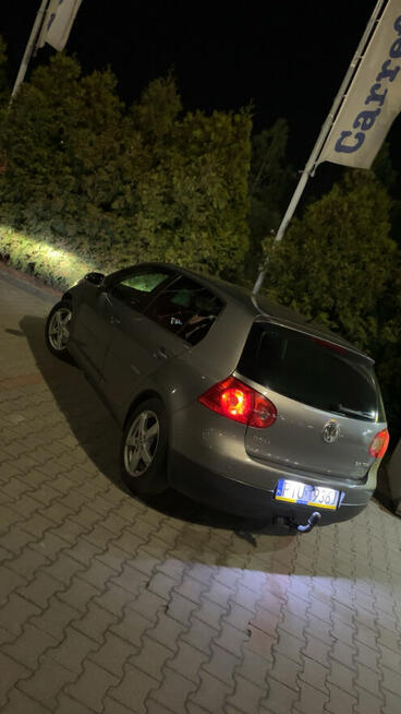 Sprzedam Volkswagen Golf 5