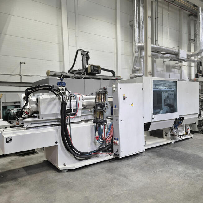 Battenfeld TM 300/2250