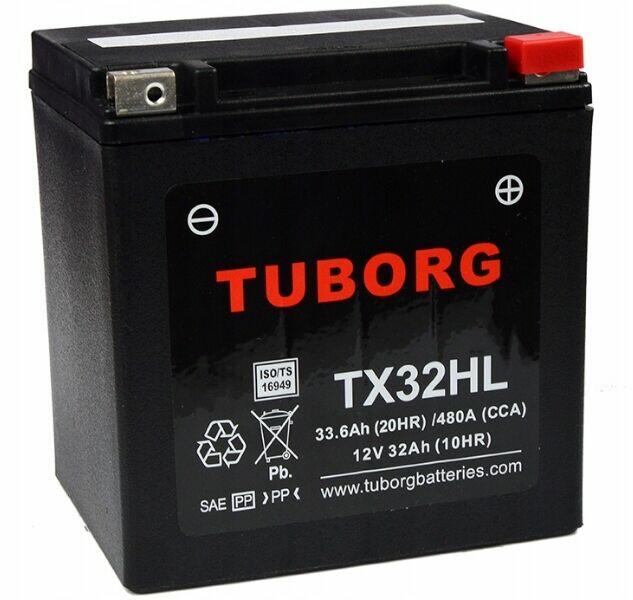 AKUMULATOR Tuborg TX32HL 32Ah 480A YIX30L Harley Mocny