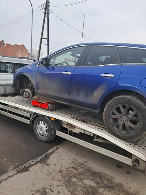 POMOC DROGOWA – LAWETA 24/7