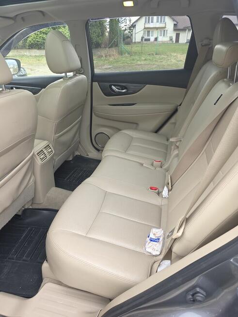 Samochód Nissan xtrail