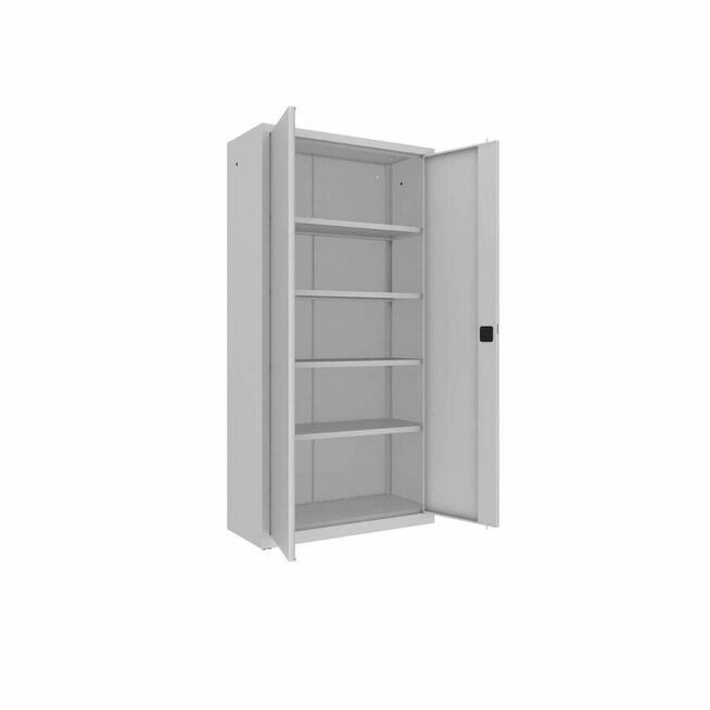 Szafa metalowa do biura, garażu, piwnicy, warsztatu SBM-RODO