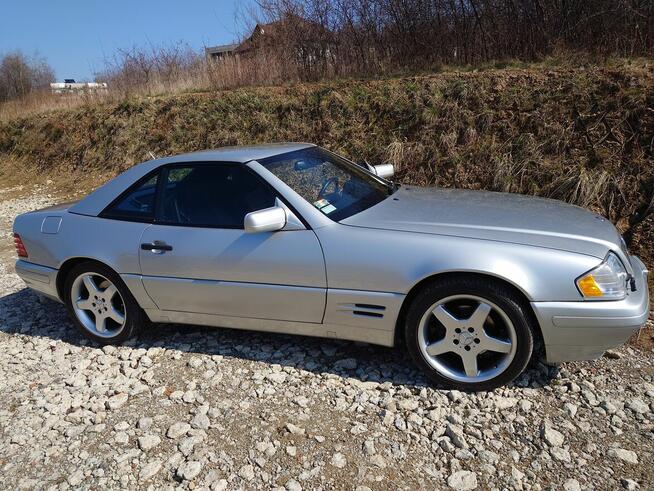 Mercedes SL500