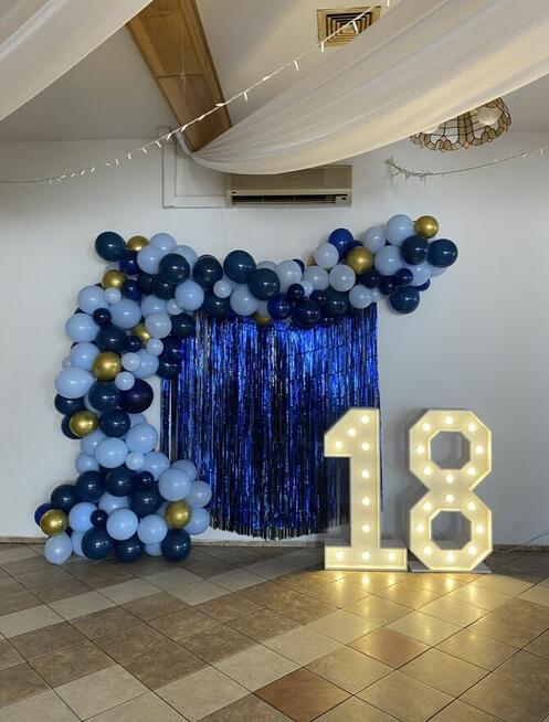 Dekoracje balonowe w dobrych cenach