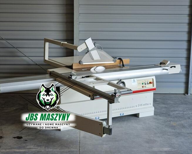 Piła formatowa SCM MINIMAX s 315 elite s