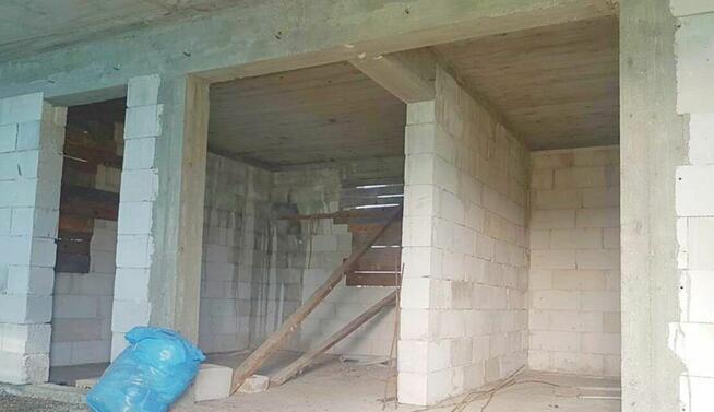 Dom z pięknym widokiem na Lalin, gm. Sanok