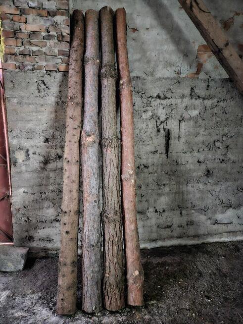 Stemple budowlane !!!